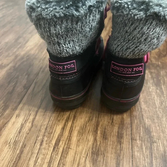 London Fog Tottenham boots - Picture 2 of 6